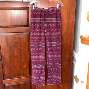 NWT Men’s Goodfellow & Co Fleece Pajama Sleep Pants